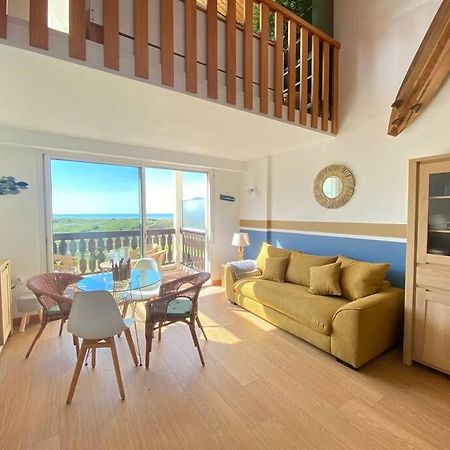 Duplex Vue Mer Entre Golf Et Ocean Saint-Jean-de-Monts Extérieur photo
