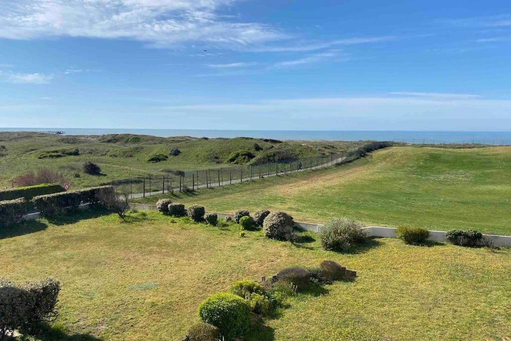 Duplex Vue Mer Entre Golf Et Ocean Saint-Jean-de-Monts Extérieur photo