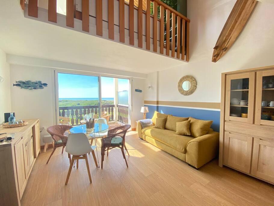 Duplex Vue Mer Entre Golf Et Ocean Saint-Jean-de-Monts Extérieur photo
