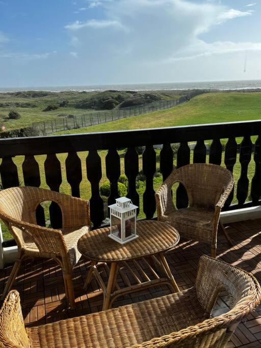 Duplex Vue Mer Entre Golf Et Ocean Saint-Jean-de-Monts Extérieur photo