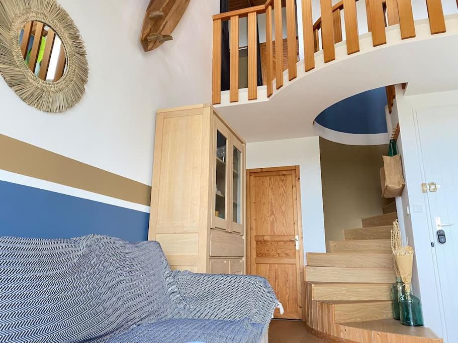 Duplex Vue Mer Entre Golf Et Ocean Saint-Jean-de-Monts Extérieur photo