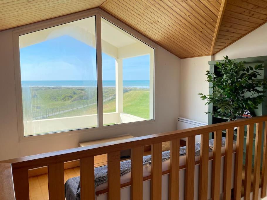 Duplex Vue Mer Entre Golf Et Ocean Saint-Jean-de-Monts Extérieur photo