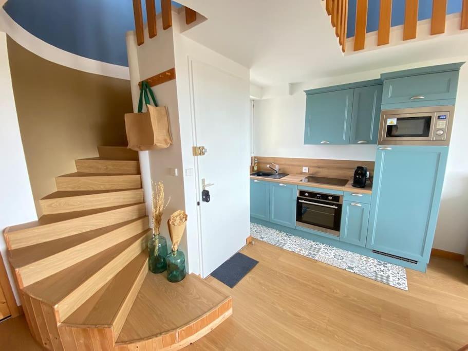 Duplex Vue Mer Entre Golf Et Ocean Saint-Jean-de-Monts Extérieur photo